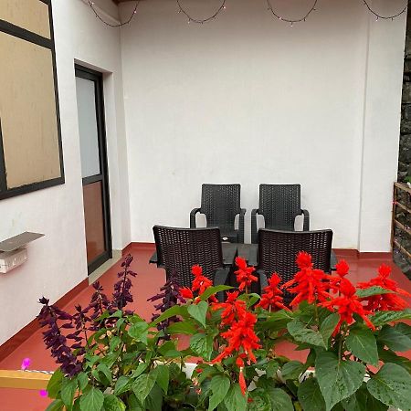 Munnar Bnb Bed and Breakfast Exterior foto