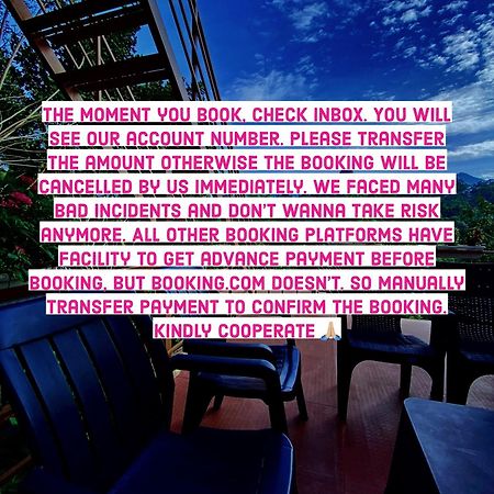 Munnar Bnb Bed and Breakfast Exterior foto