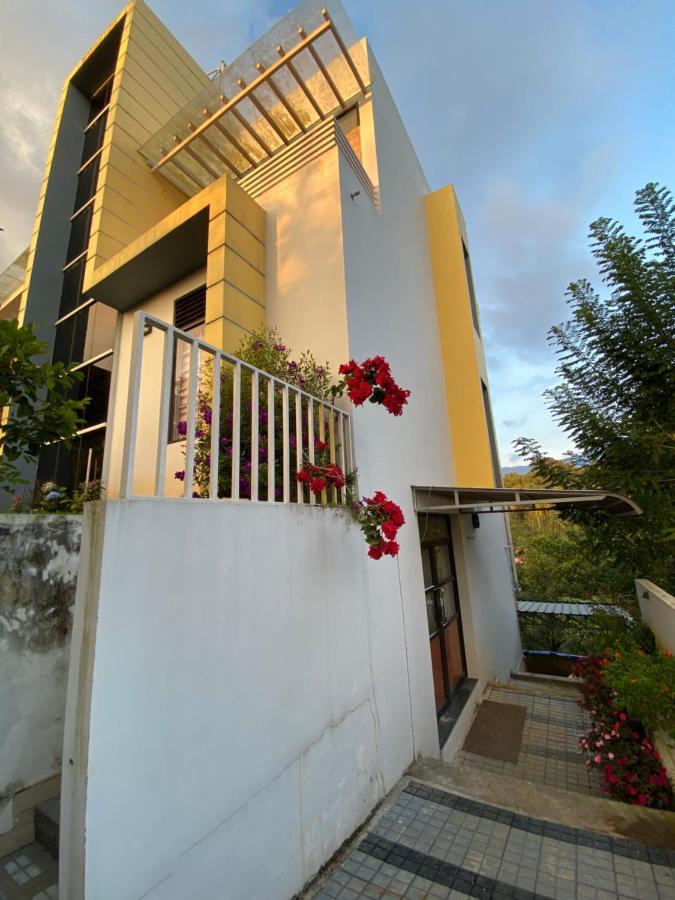 Munnar Bnb Bed and Breakfast Exterior foto