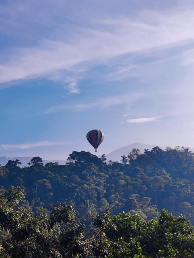 Munnar Bnb Bed and Breakfast Exterior foto
