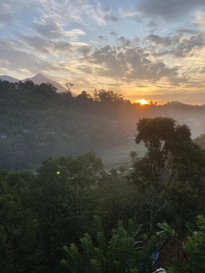 Munnar Bnb Bed and Breakfast Exterior foto