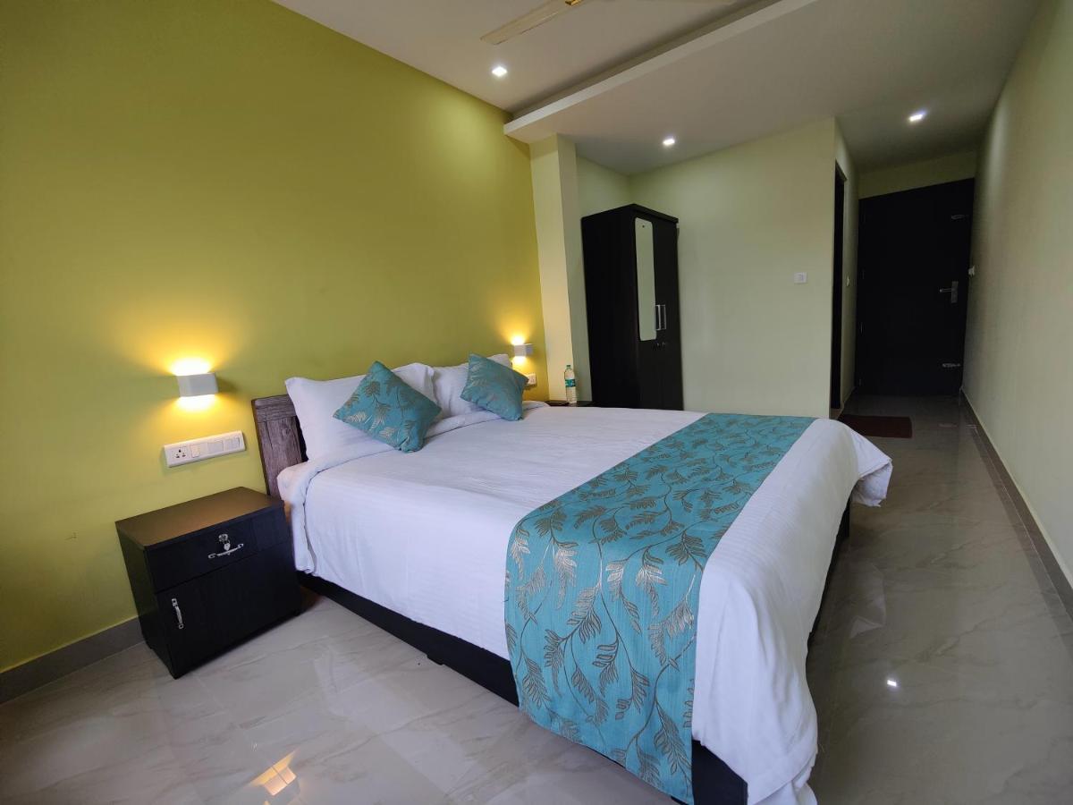 Munnar Bnb Bed and Breakfast Exterior foto