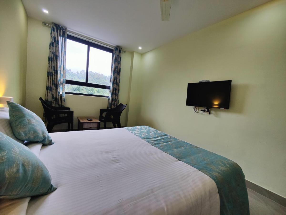 Munnar Bnb Bed and Breakfast Exterior foto