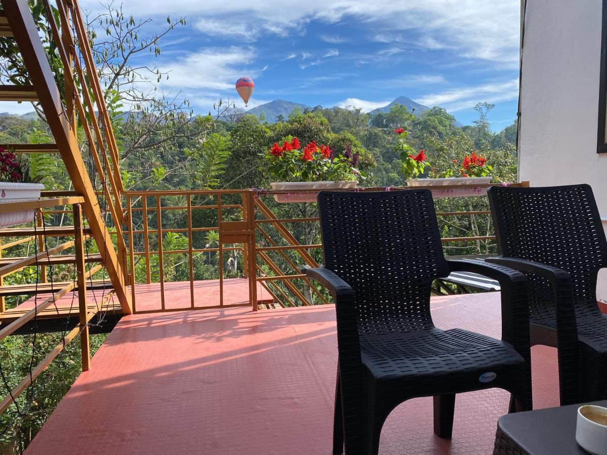 Munnar Bnb Bed and Breakfast Exterior foto