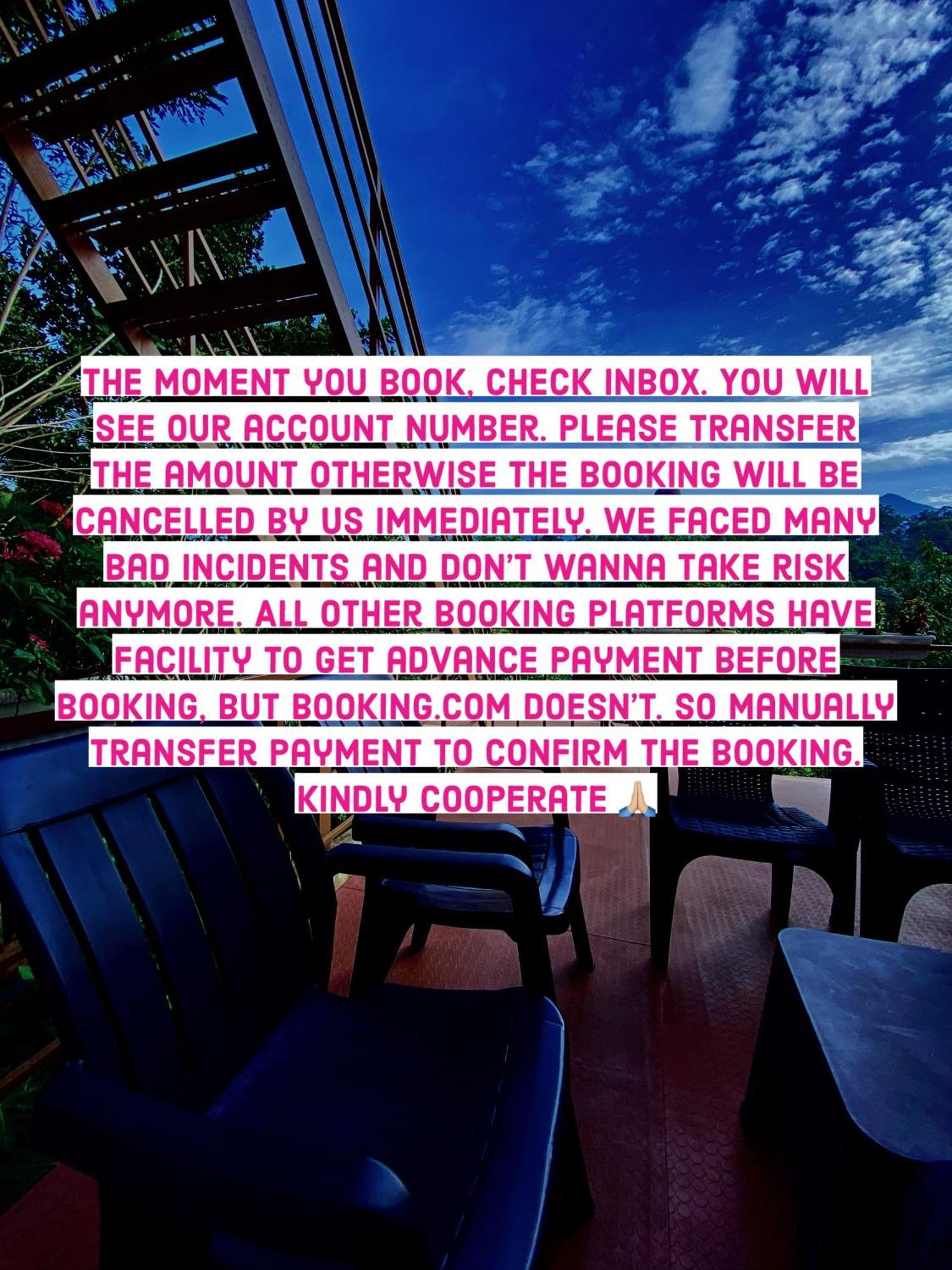 Munnar Bnb Bed and Breakfast Exterior foto
