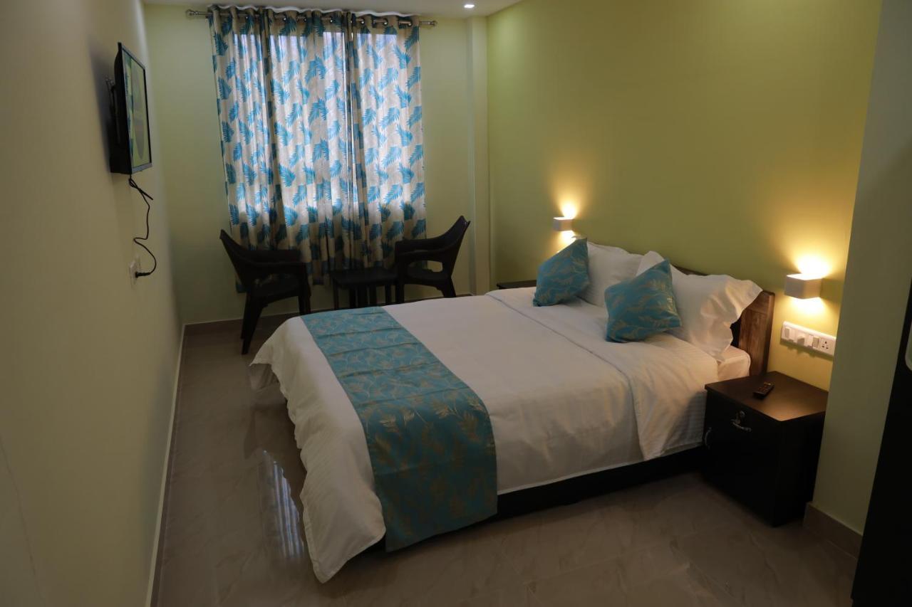Munnar Bnb Bed and Breakfast Exterior foto