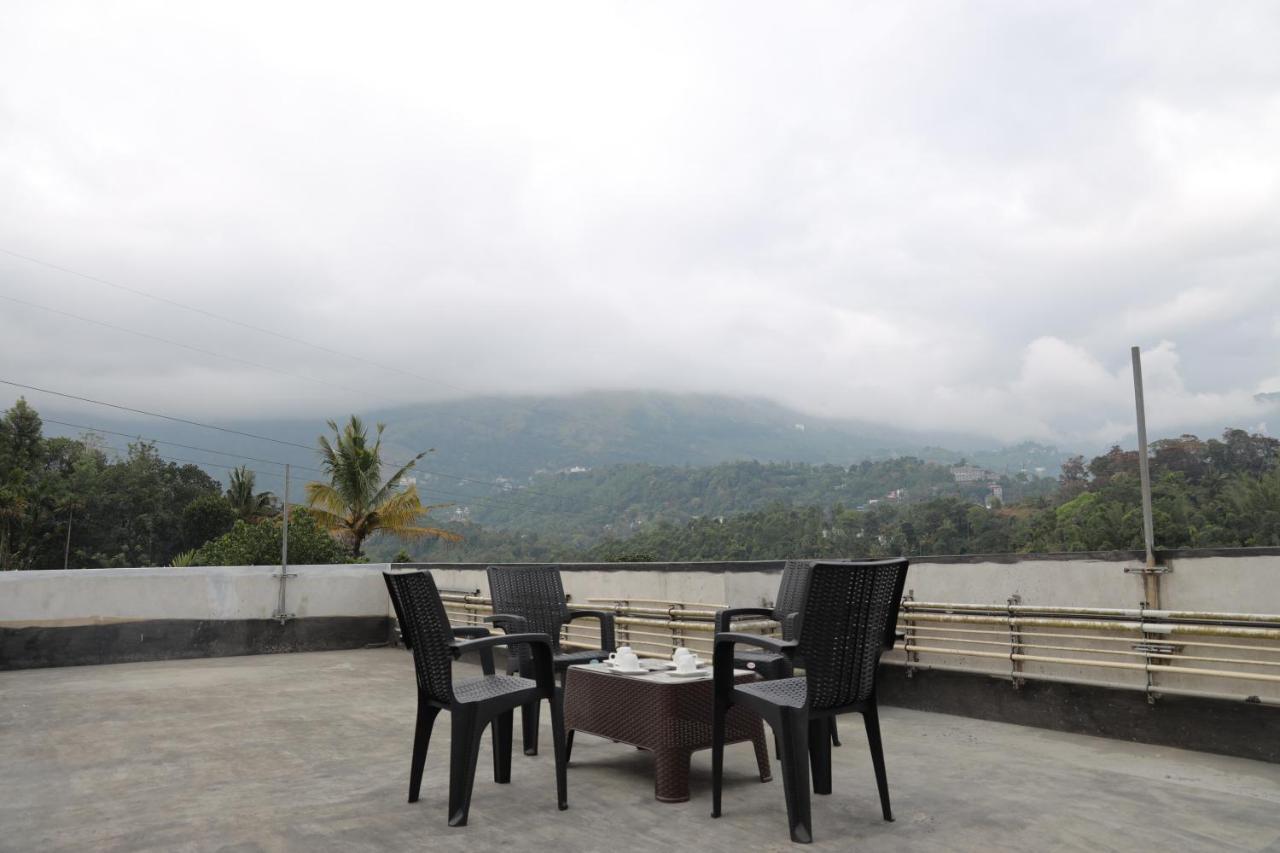 Munnar Bnb Bed and Breakfast Exterior foto