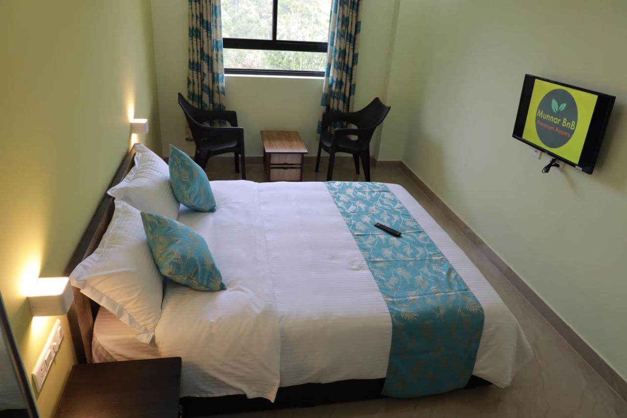 Munnar Bnb Bed and Breakfast Exterior foto